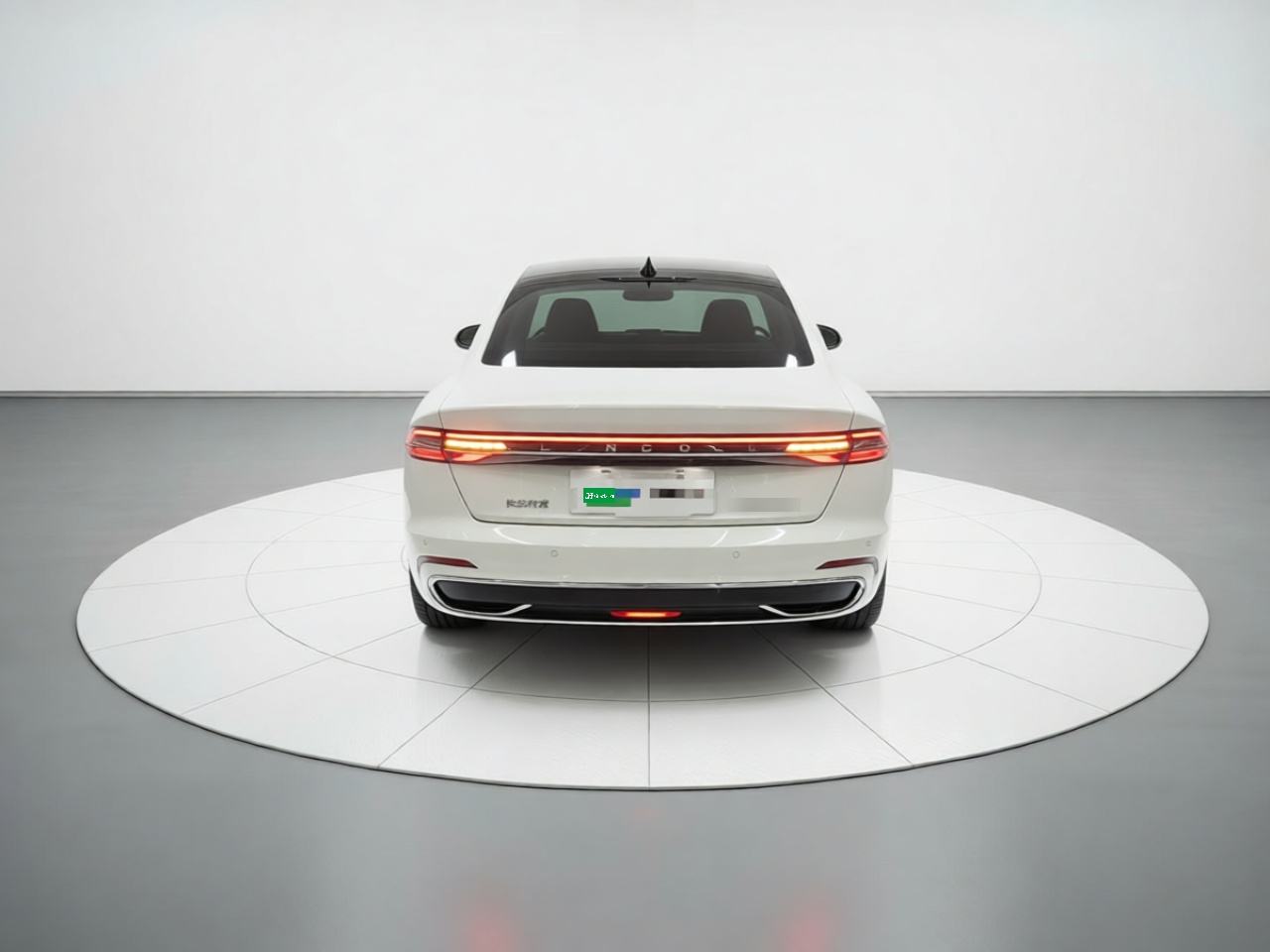 Lincoln Z - фото 4