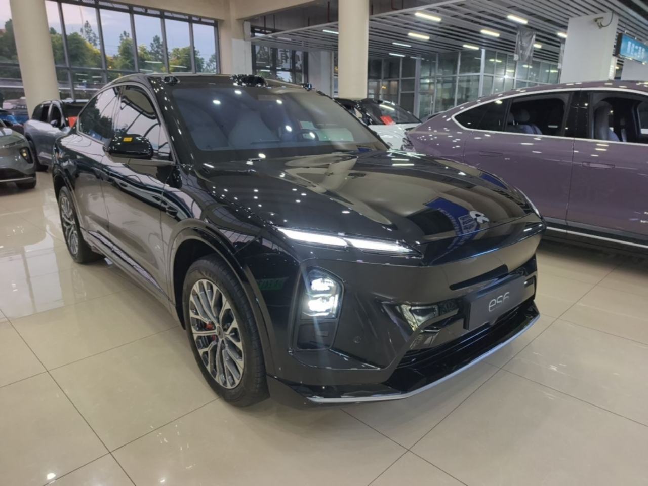 NIO EC6 - фото 2
