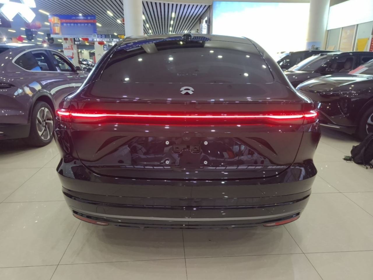 NIO EC6 - фото 4