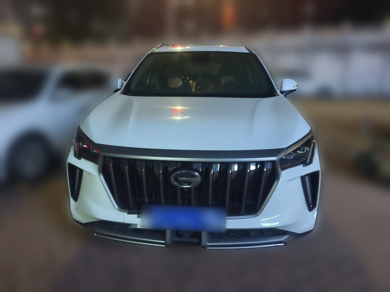 GAC Trumpchi Trumpchi GS4 PLUS - фото 1