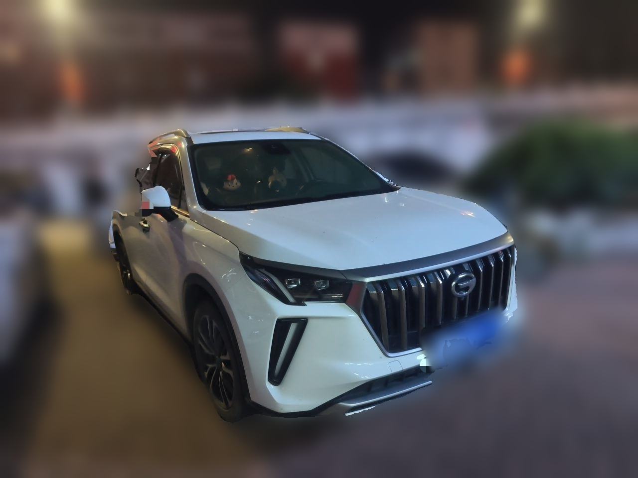 GAC Trumpchi Trumpchi GS4 PLUS - фото 2