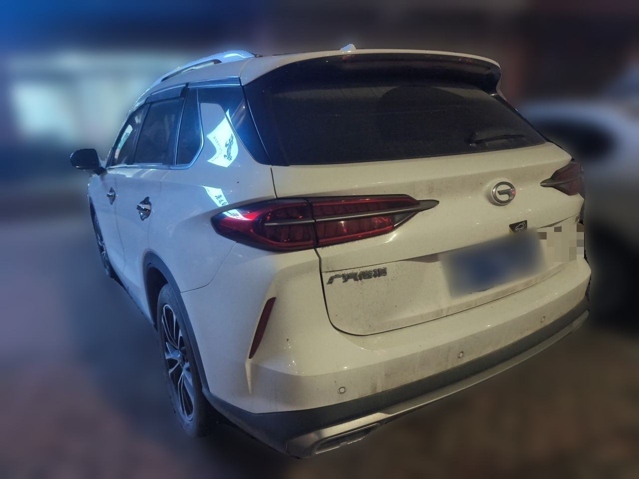 GAC Trumpchi Trumpchi GS4 PLUS - фото 3