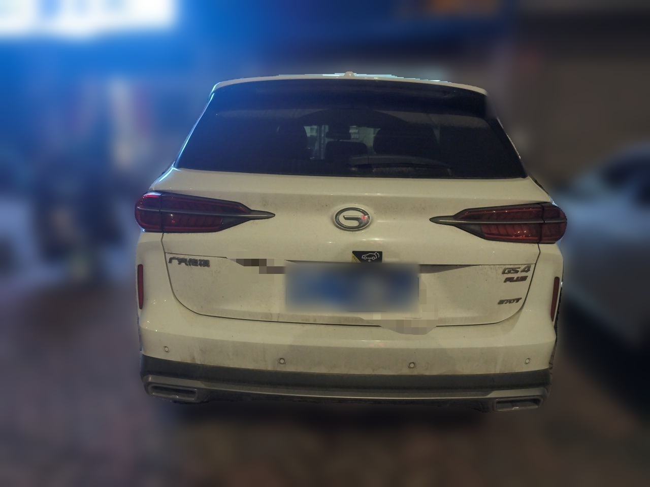 GAC Trumpchi Trumpchi GS4 PLUS - фото 4