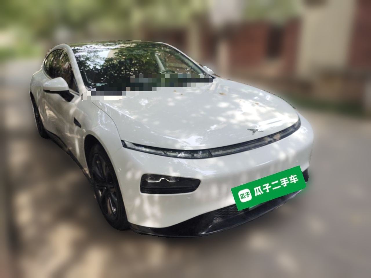 XPeng P7 - фото 2