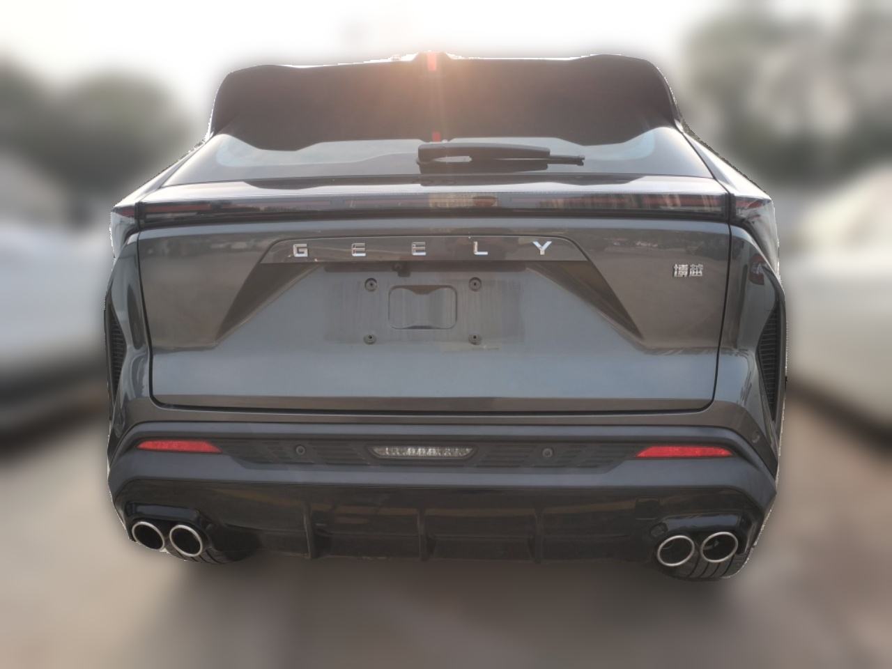 Geely Boyue - фото 4