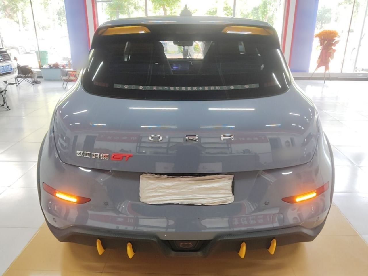 Ora Good Cat GT - фото 4