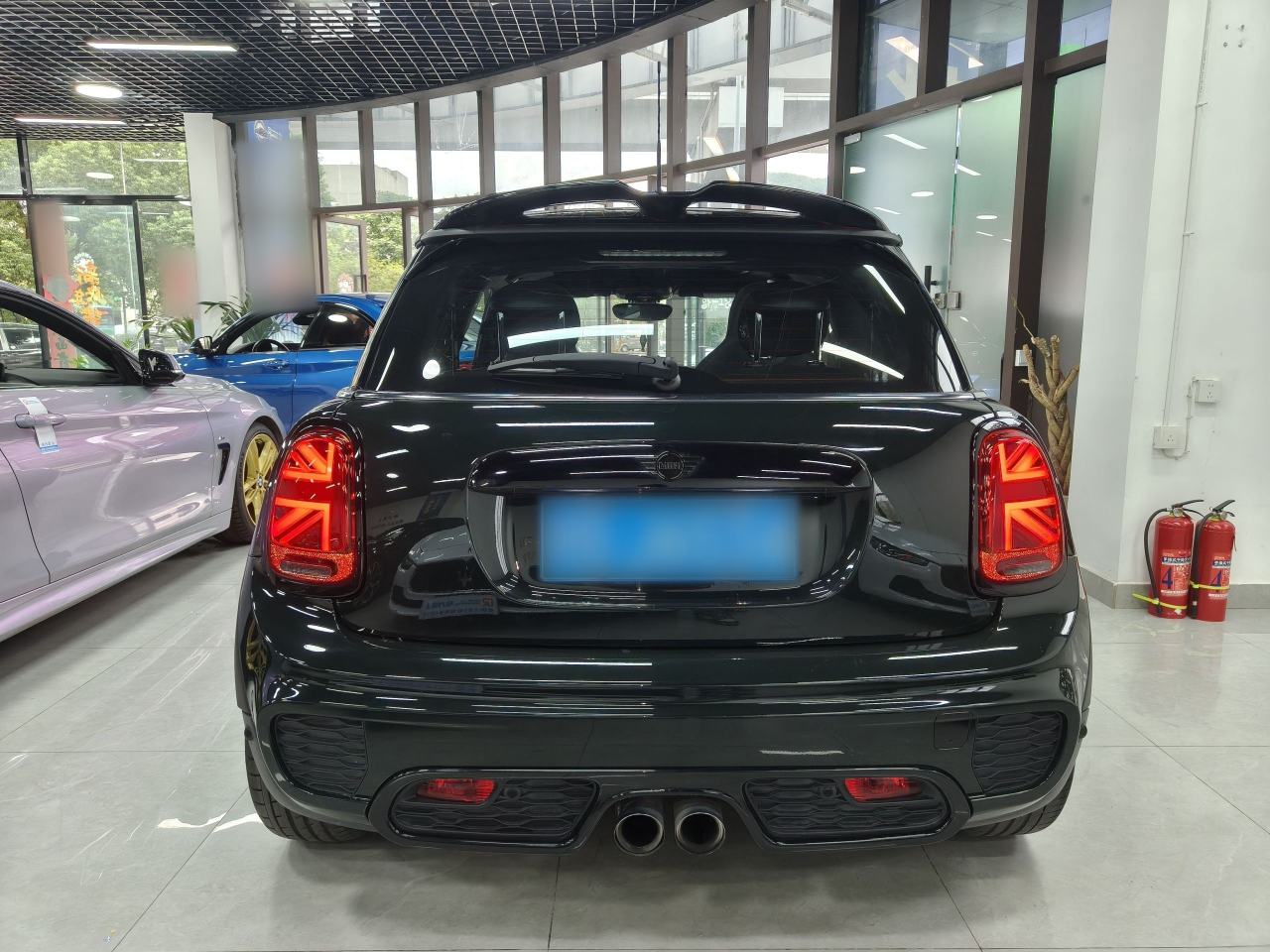 MINI JCW - фото 4