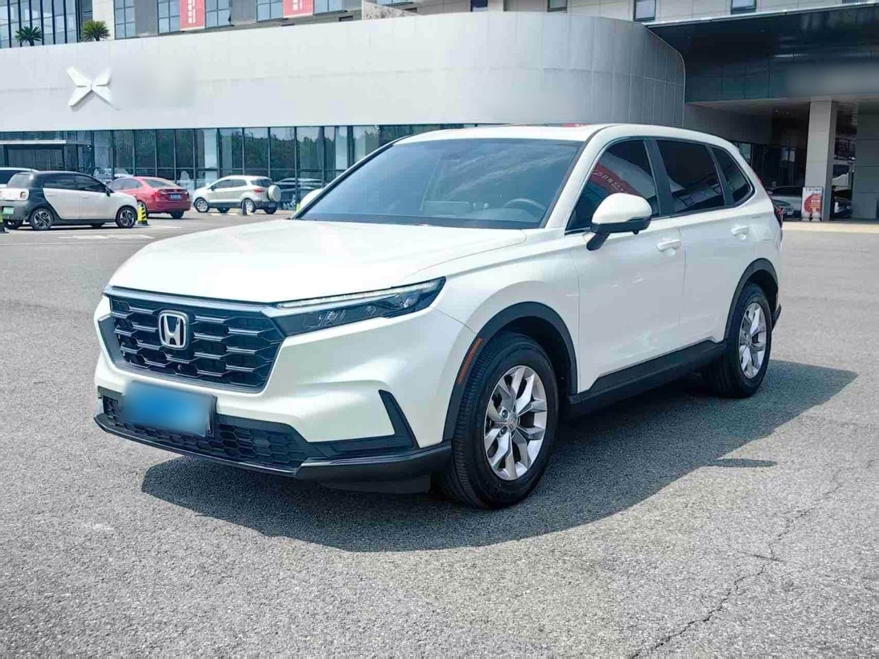 Honda CR-V - фото 0