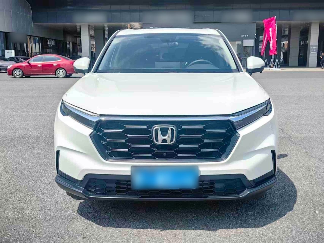 Honda CR-V - фото 1