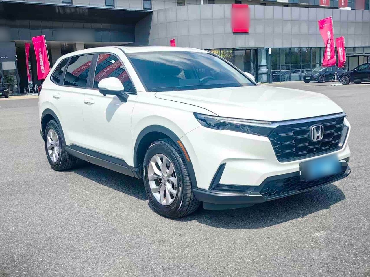 Honda CR-V - фото 2