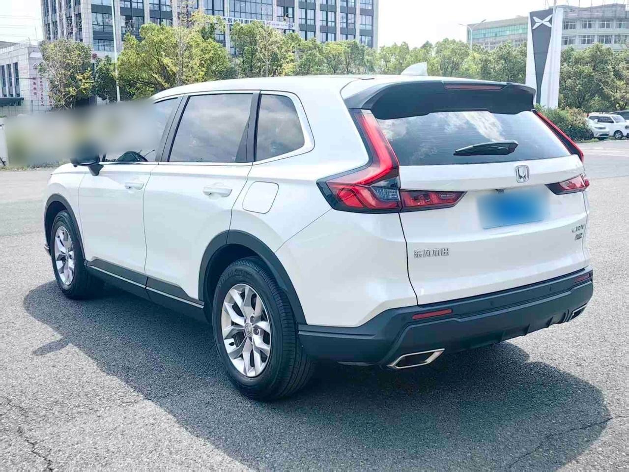 Honda CR-V - фото 3