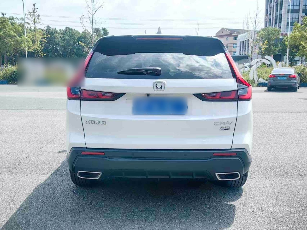 Honda CR-V - фото 4