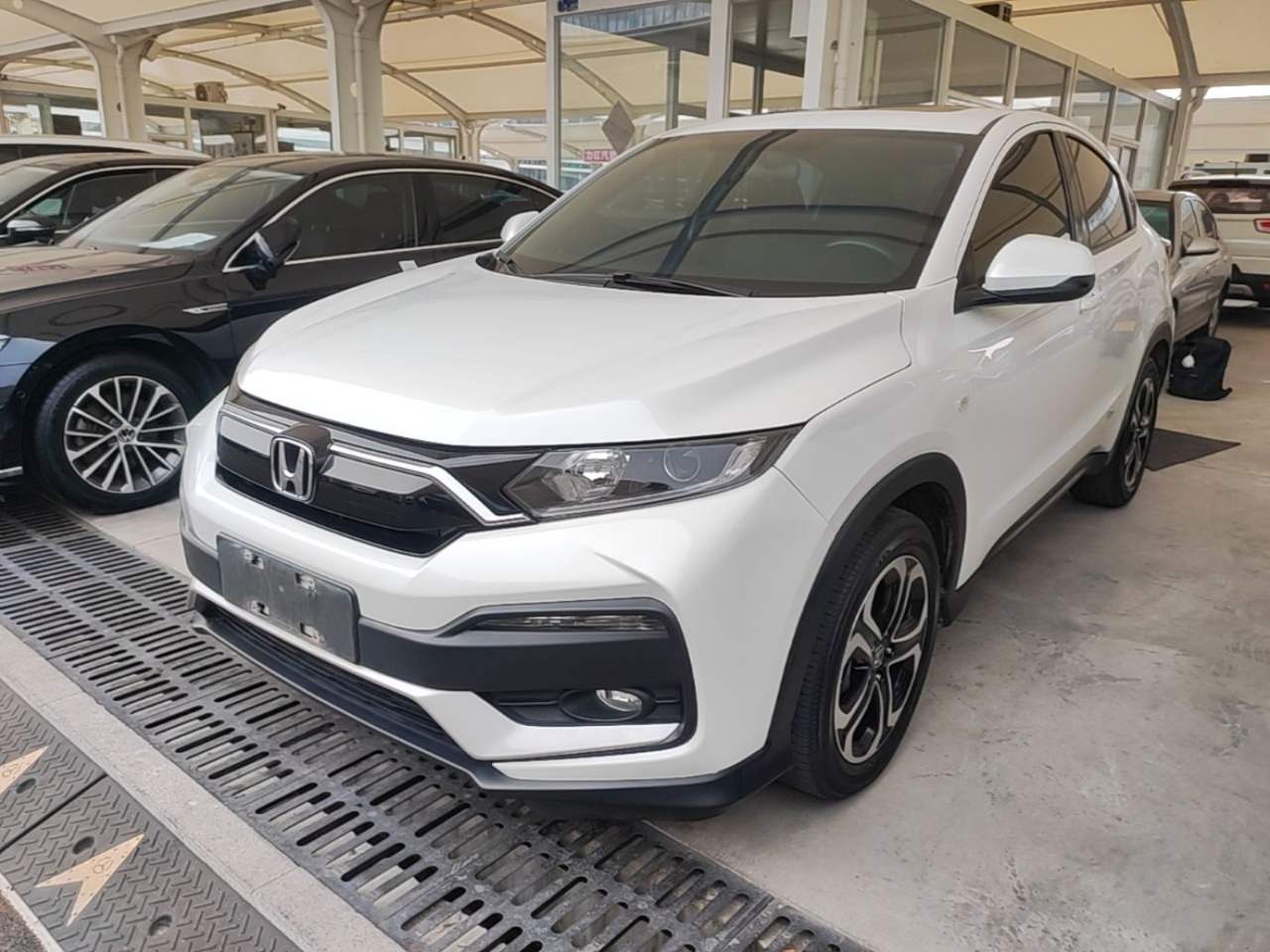 Honda XR-V - фото 0