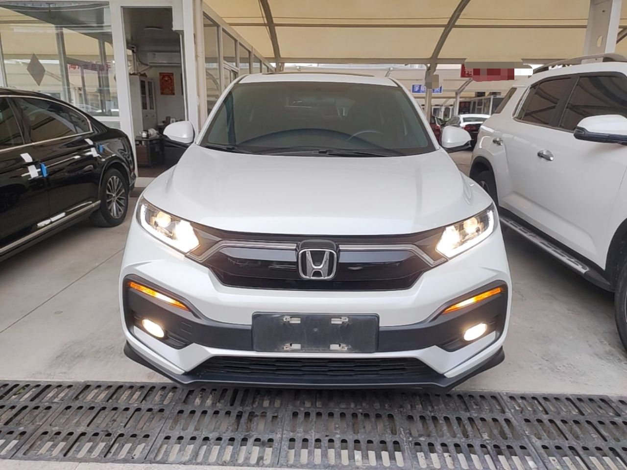 Honda XR-V - фото 1