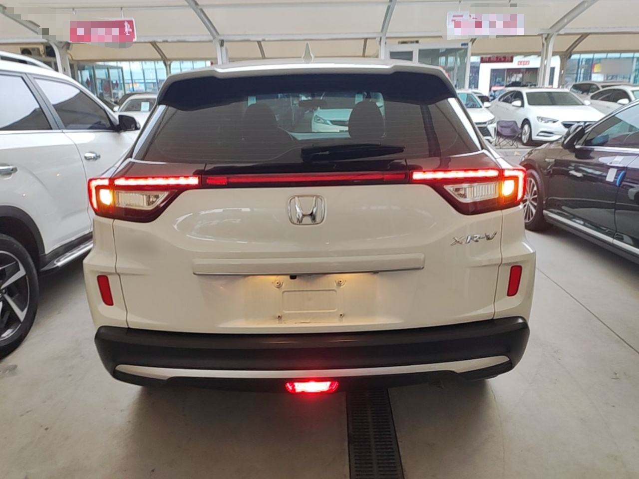 Honda XR-V - фото 4