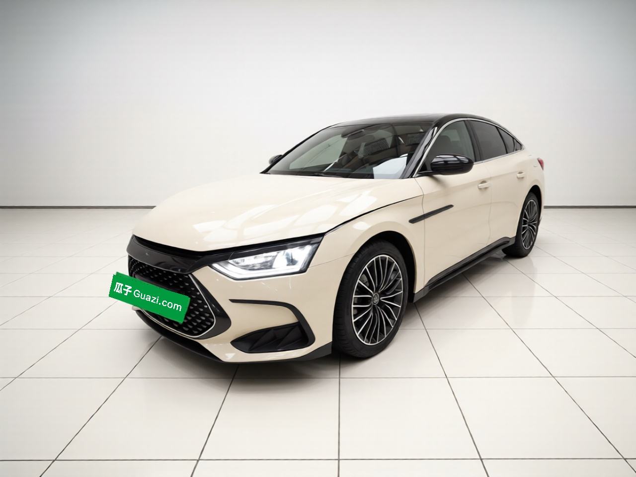BYD Han DM-i - фото 0