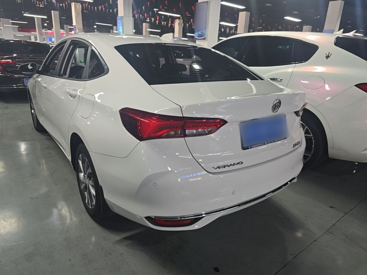 Buick Verano - фото 3