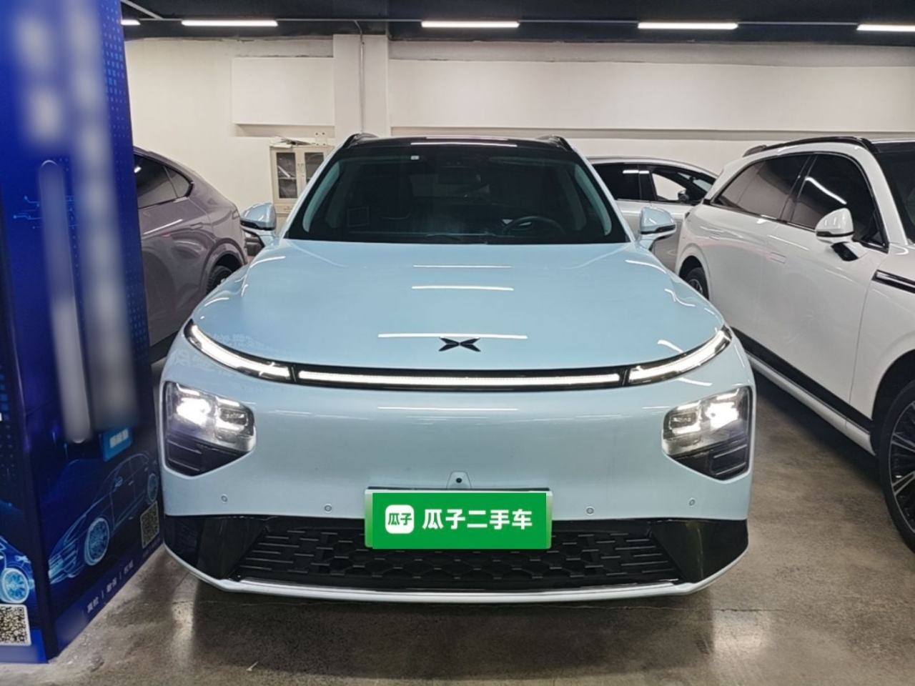 XPeng G9 - фото 1