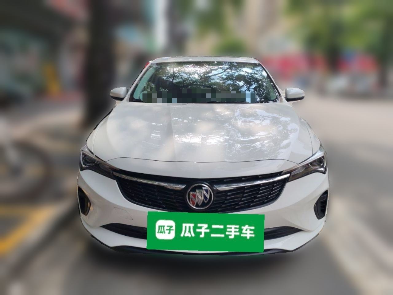 Buick Verano - фото 1