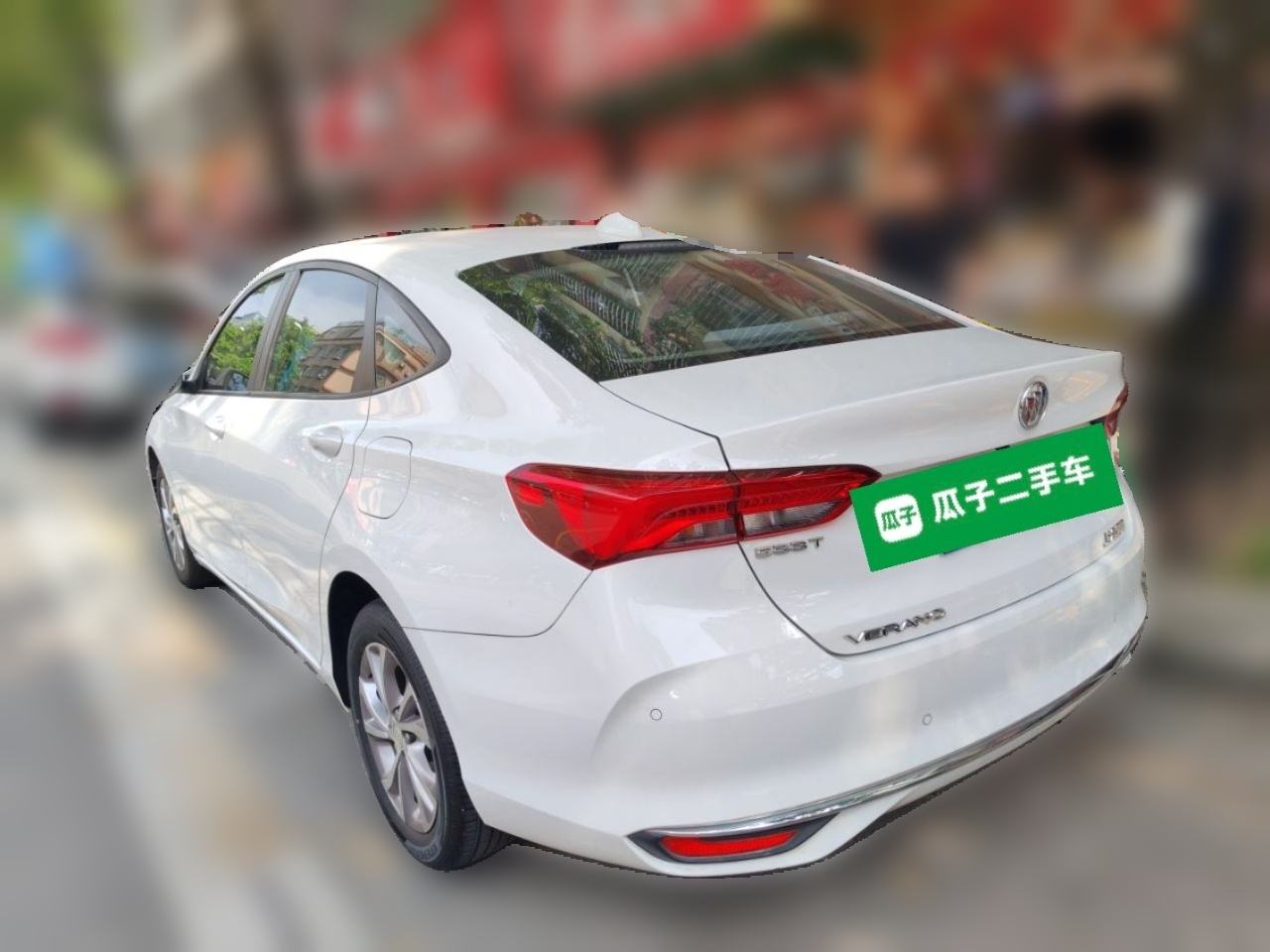 Buick Verano - фото 3