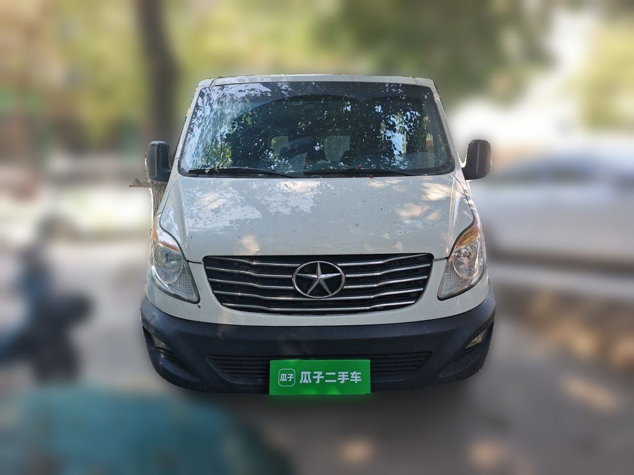 JAC Sunray - фото 1