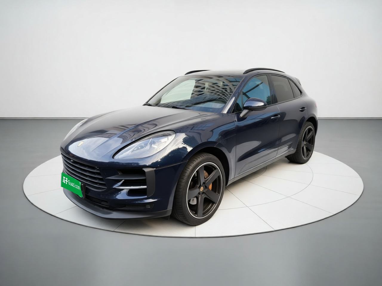 Porsche Macan - фото 0