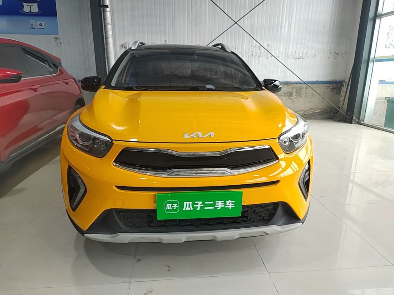 Kia Pegas - фото 1