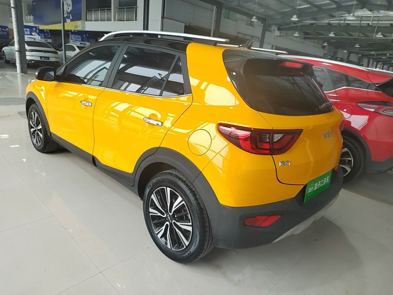 Kia Pegas - фото 3