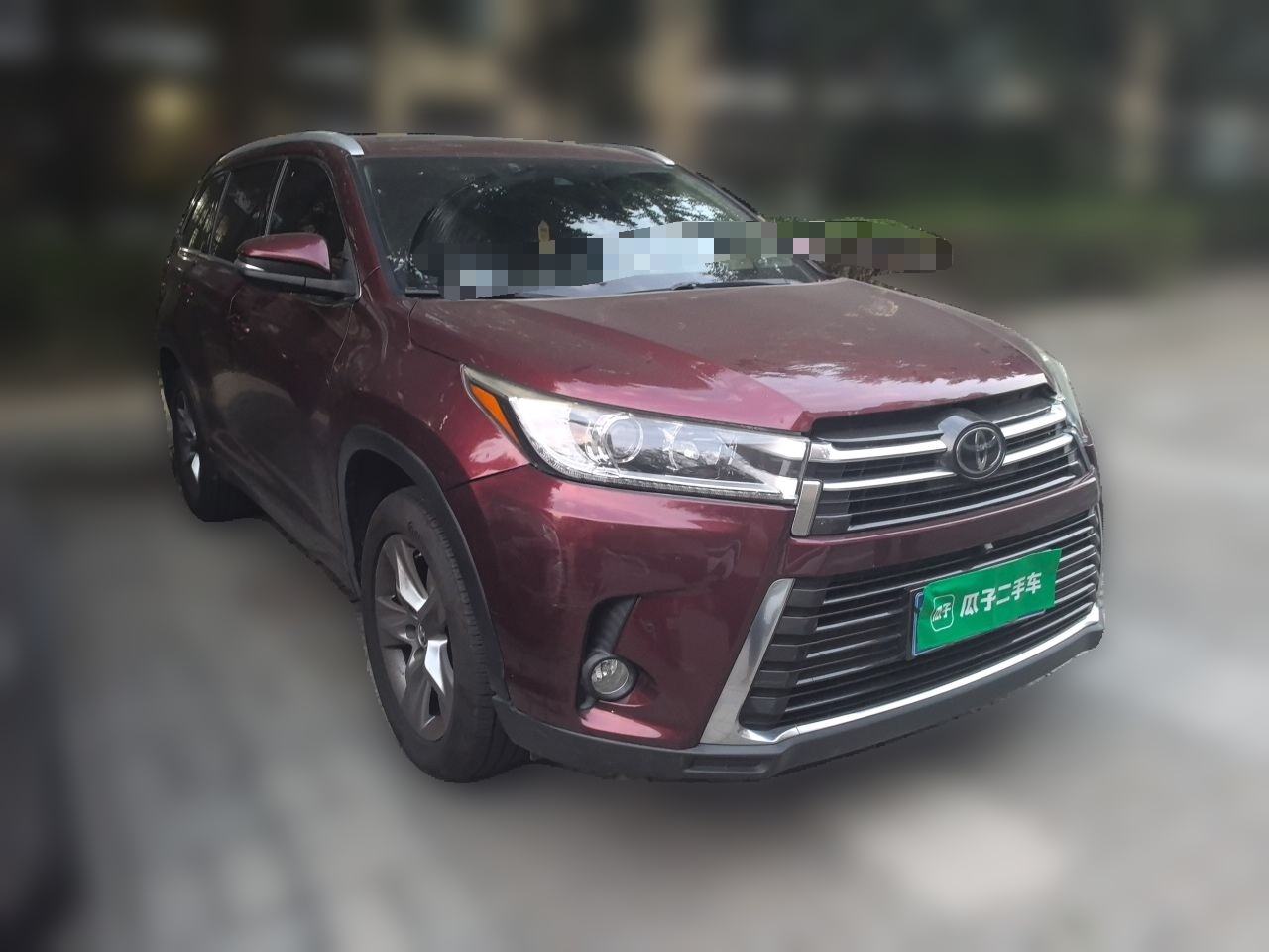 Toyota Highlander - фото 2