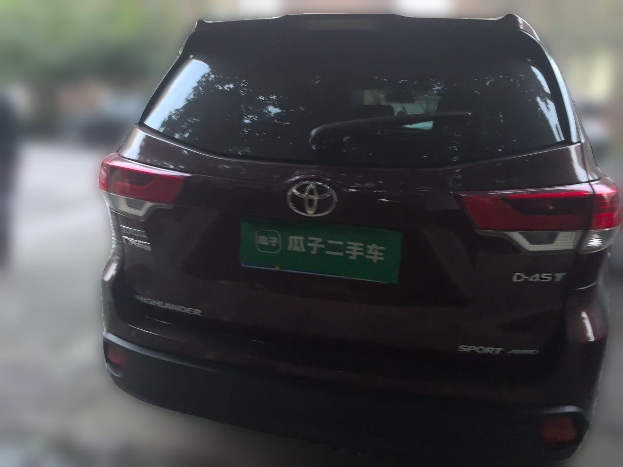 Toyota Highlander - фото 4