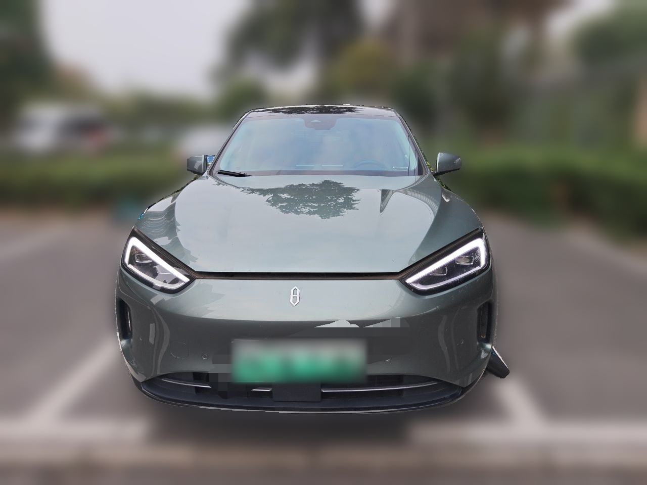 AITO M5 - фото 1