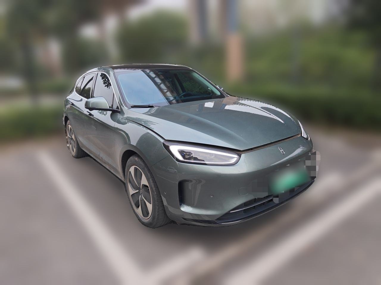 AITO M5 - фото 2