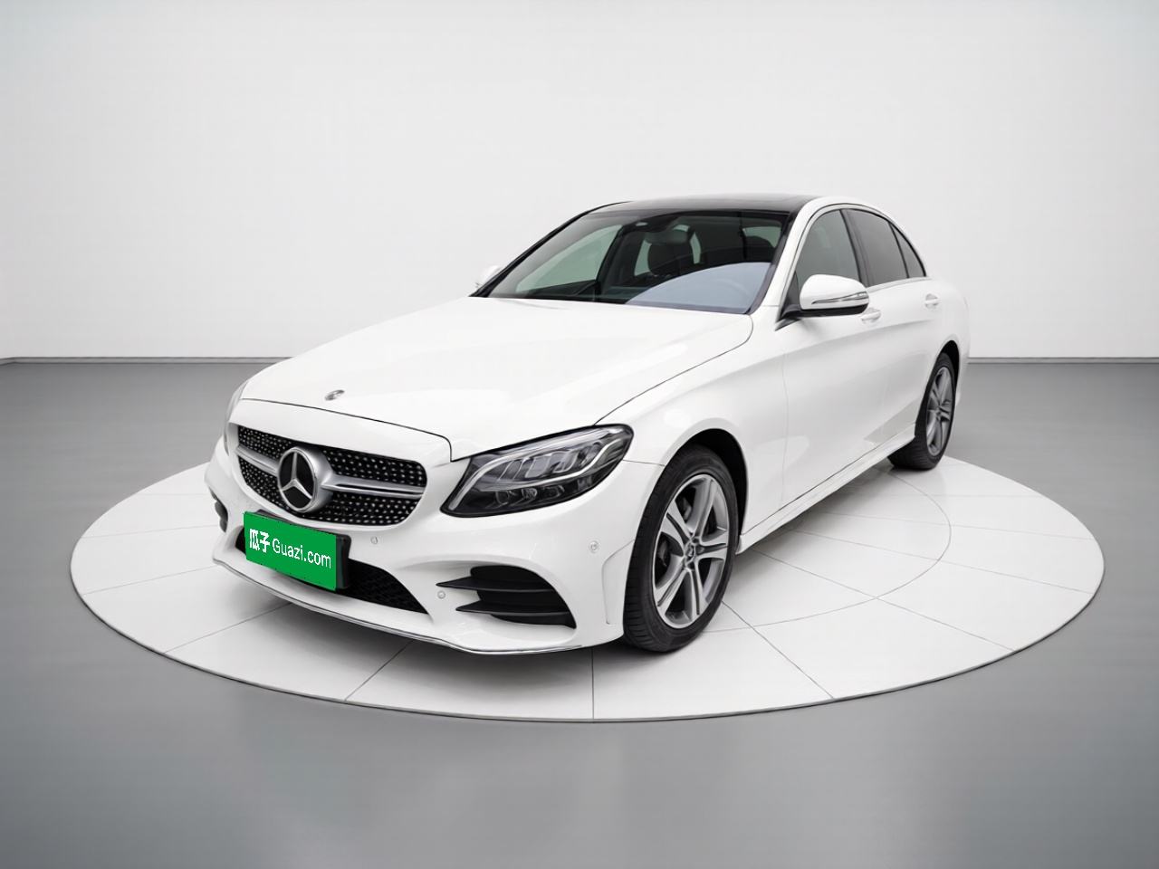 Mercedes-Benz C-Class - фото 0