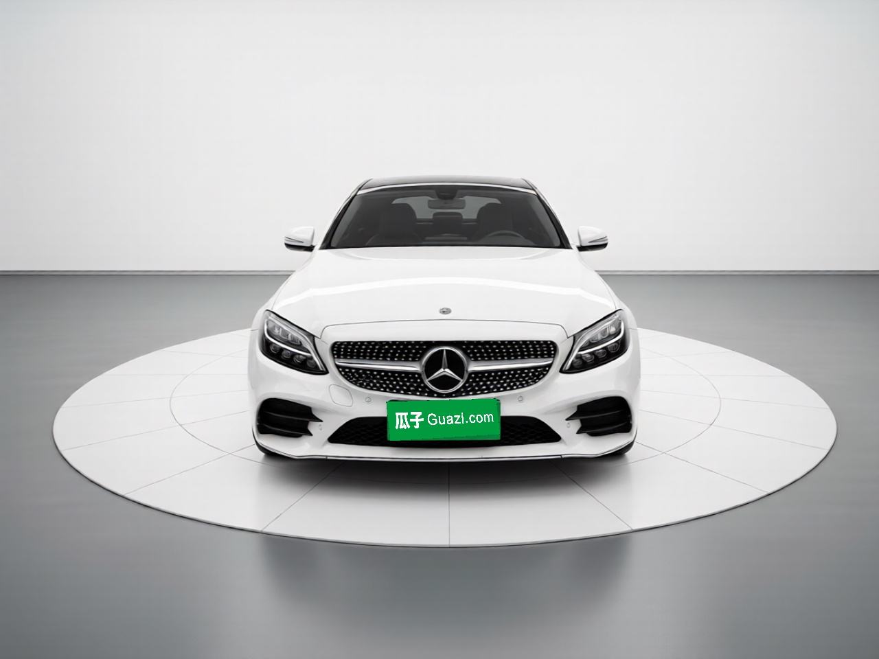 Mercedes-Benz C-Class - фото 1