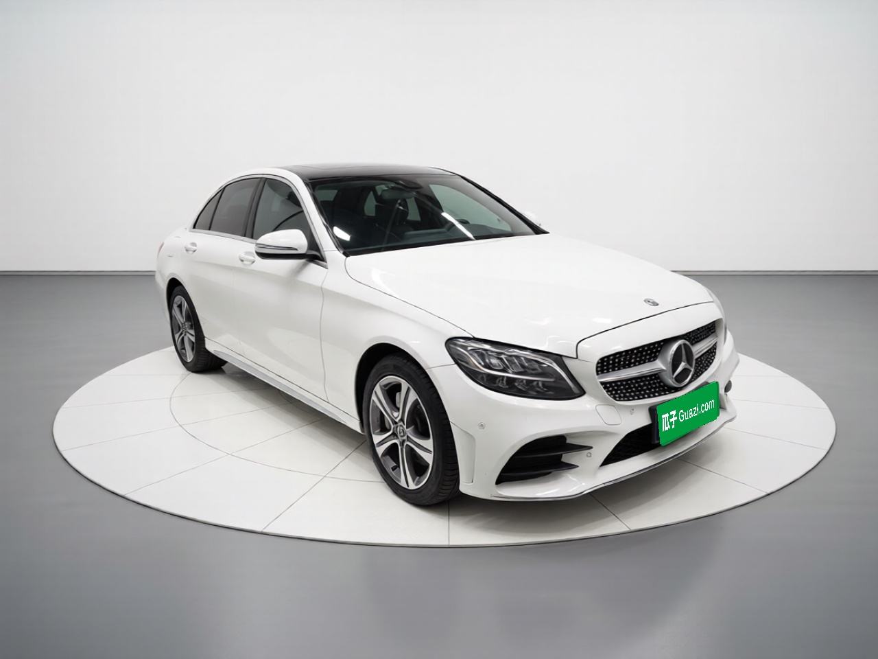 Mercedes-Benz C-Class - фото 2