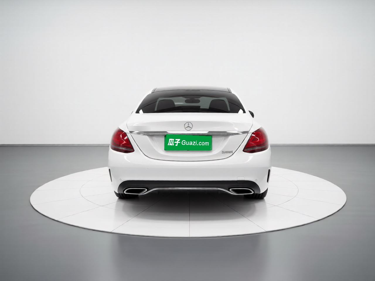 Mercedes-Benz C-Class - фото 4