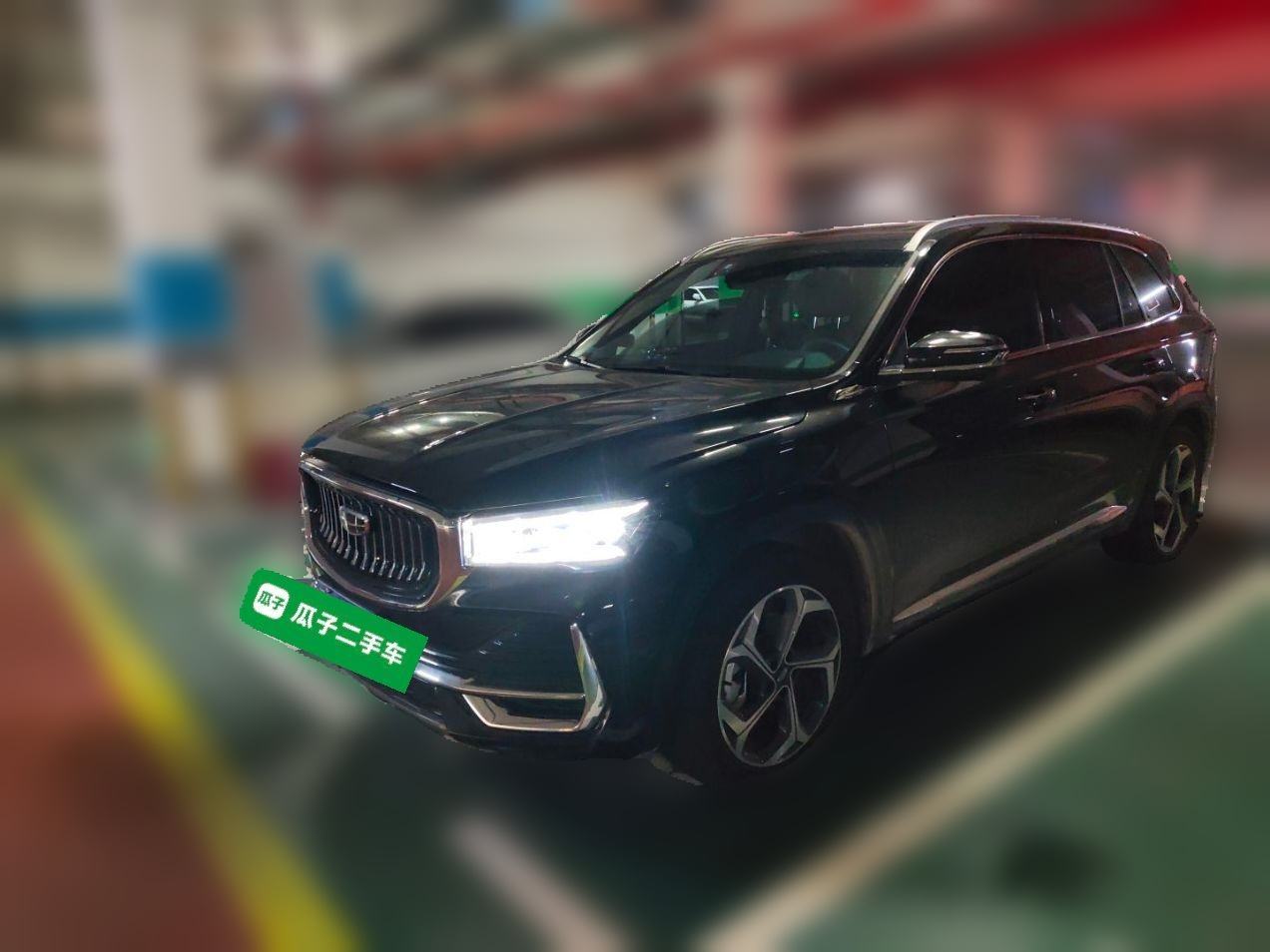 Geely Xingyue L - фото 0