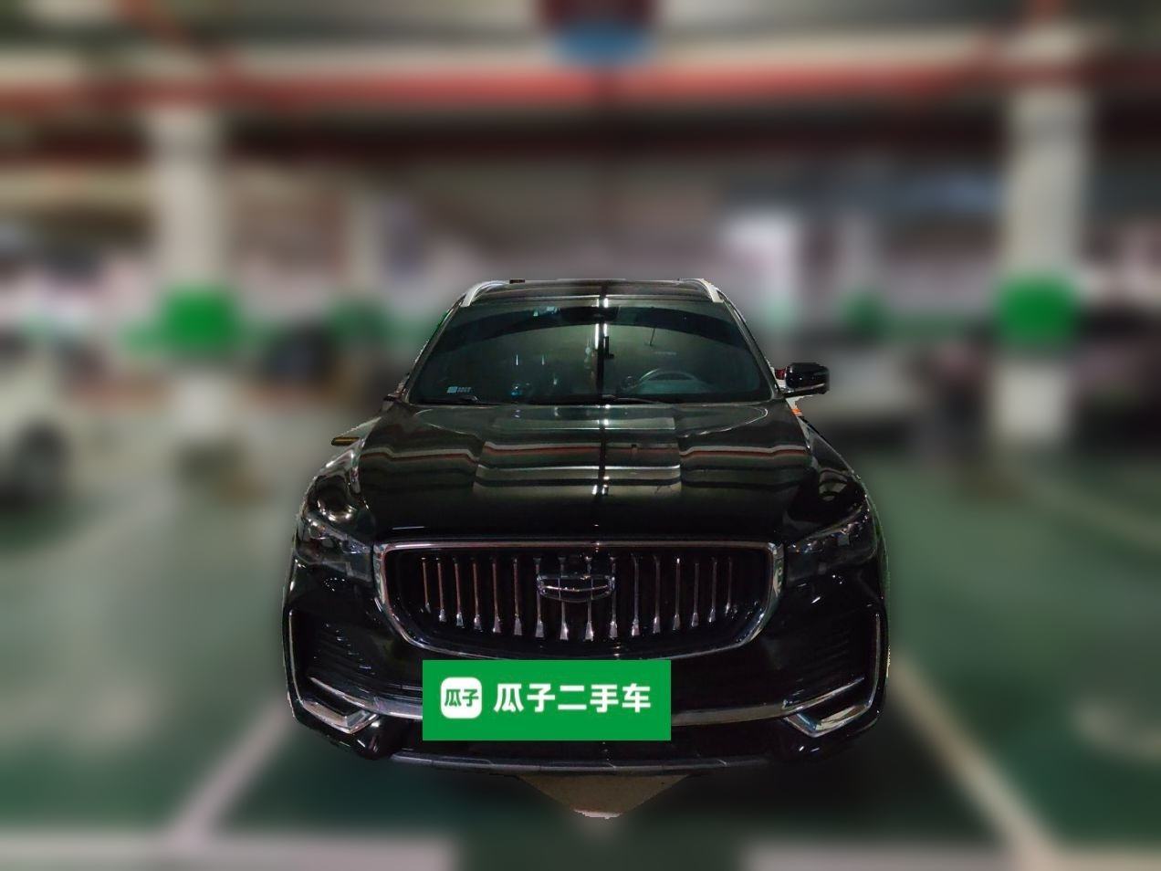 Geely Xingyue L - фото 1