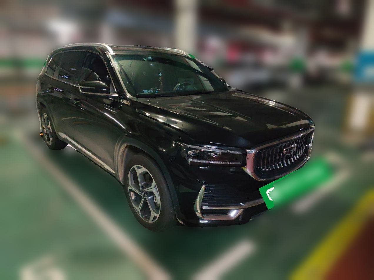 Geely Xingyue L - фото 2