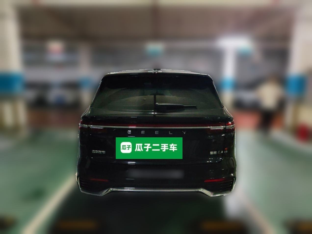 Geely Xingyue L - фото 4