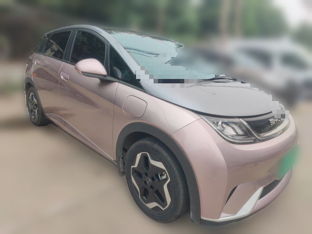 BYD Dolphin - фото 2