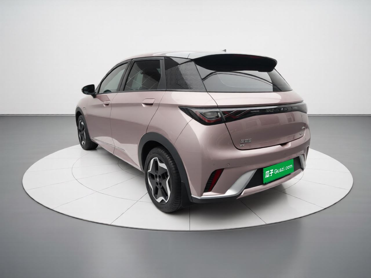 BYD Dolphin - фото 3