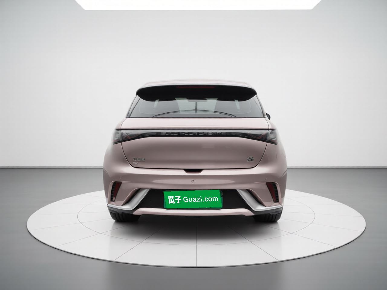 BYD Dolphin - фото 4
