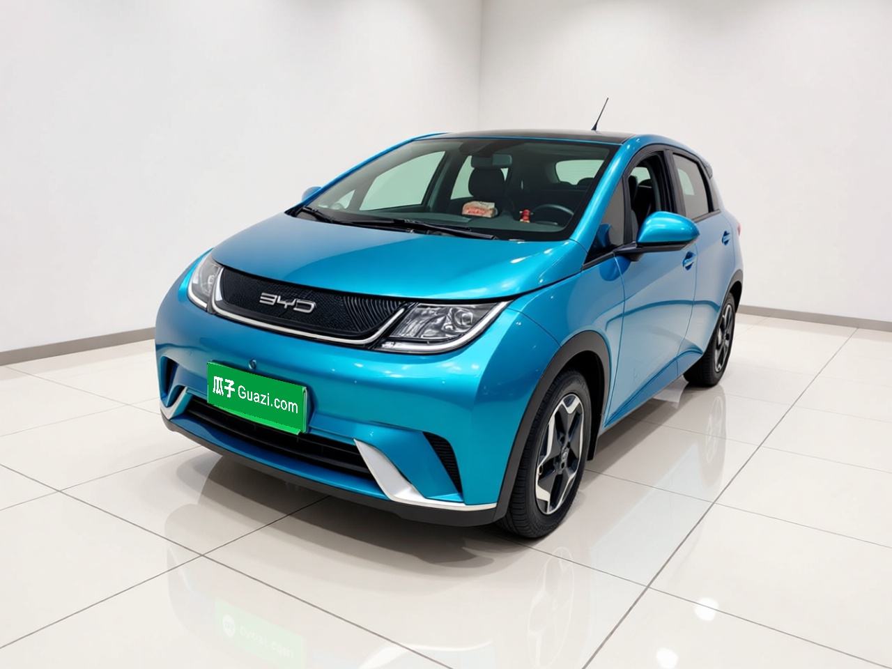 BYD Dolphin - фото 0