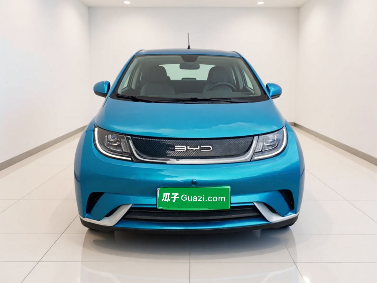 BYD Dolphin - фото 1