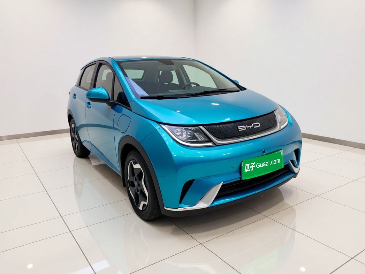 BYD Dolphin - фото 2