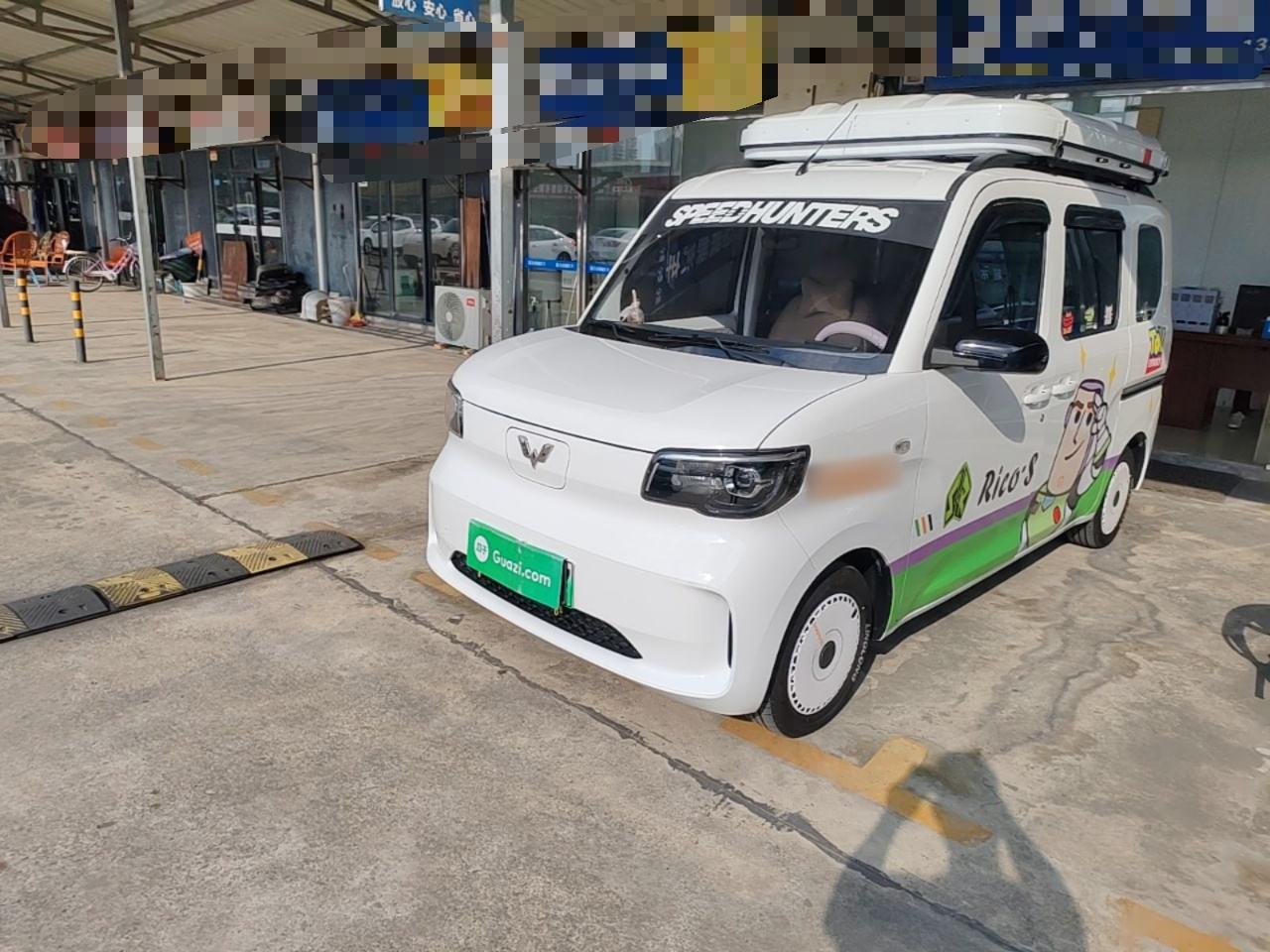 Wuling Zhiguang NEV - фото 0