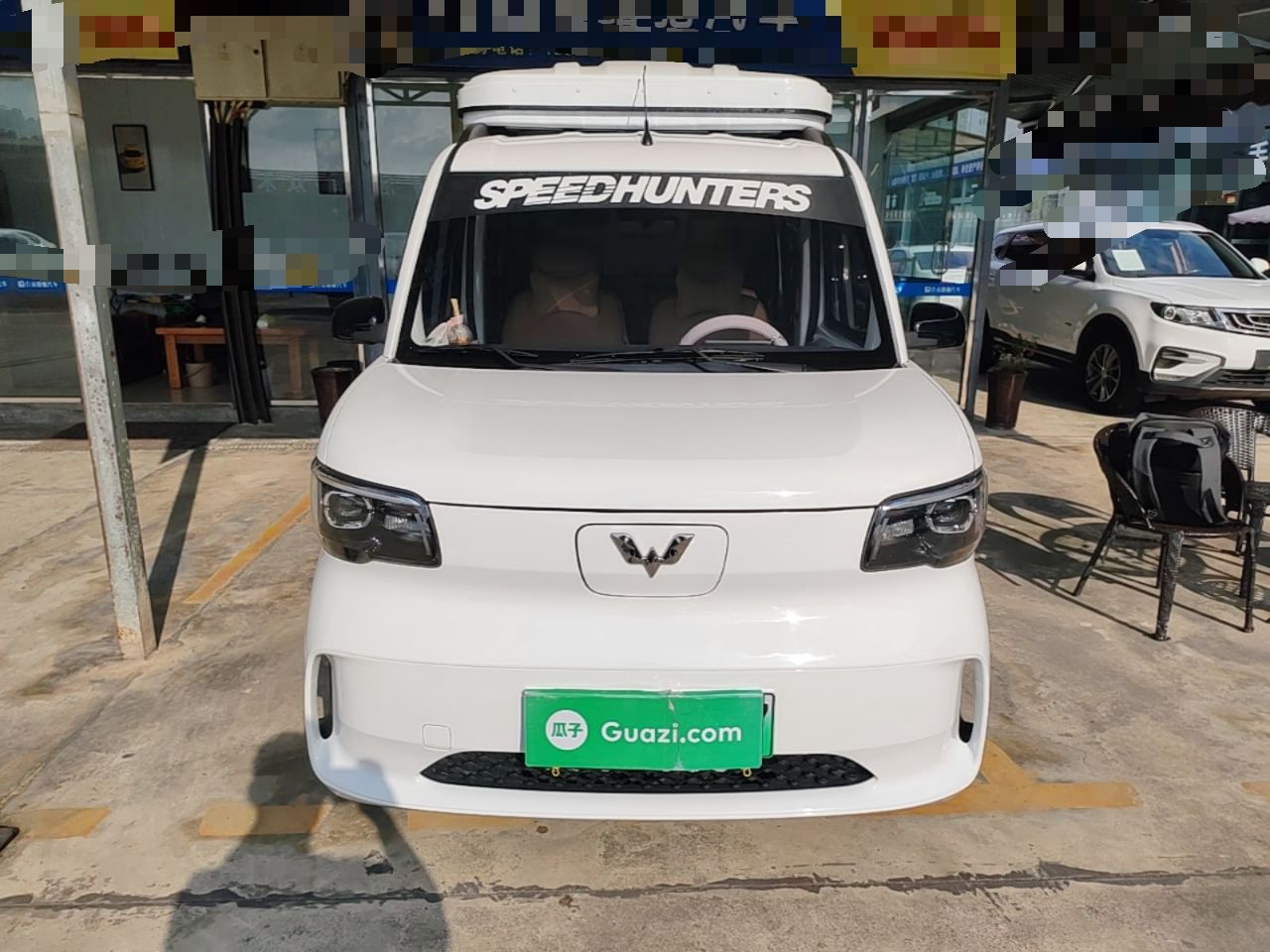 Wuling Zhiguang NEV - фото 1