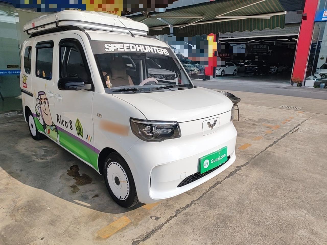 Wuling Zhiguang NEV - фото 2