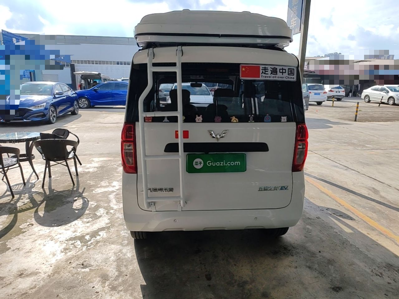 Wuling Zhiguang NEV - фото 4